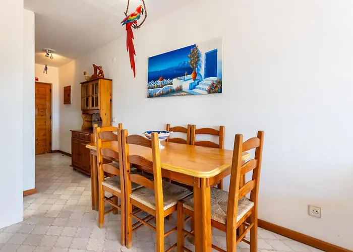 Appartement Typical T2 In W/ Balcony By Lovelystay Albufeira