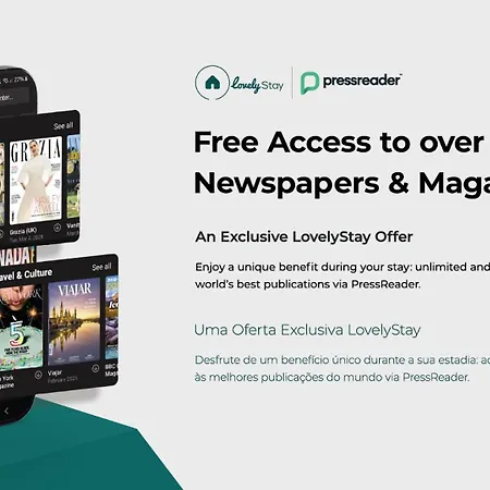 Typical T2 In W/ Balcony By Lovelystay Apartamento *