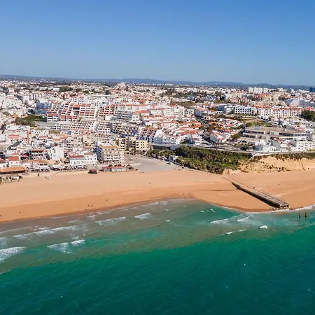 Typical T2 In W/ Balcony By Lovelystay Appartement Albufeira